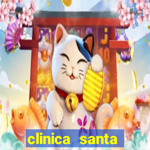 clinica santa marcelina em santos